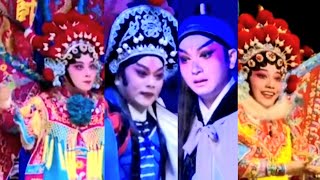 粤劇 折子戲欣賞之《風雪山神廟》《擂鼓戰金山》《山伯臨終》《代戰公主》陳駿旻 盧月玲 康健 文慧 楊宗明 (第十屆中青戲劇演藝大賽選段)cantonese opera