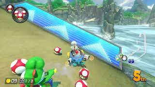 MK 8 DX Lounge 2025/1/8