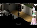 【 project zomboid 】i will surviveeeee【 iofi hololiveid 】