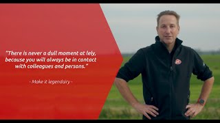 The story of Lely Farm of the Future by Coert