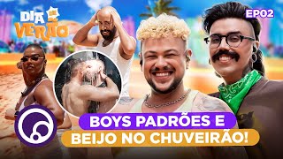 DIA DE VERÃO EP2: TRAPAÇA E RIVALIDADE ENTRE AMIGOS com Bielo Pereira e Luan Iaconis | DiaTV