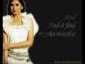 Sarah Geronimo - Music and Me - Lost in Your Eyes Lyrics