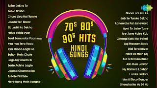 70s 80s 90s Hits Hindi Songs | Chura Liya Hai | Kya Hua Tera Vada | Bade Achhe Lagte Hain