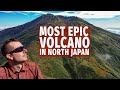 Hiking Mt. Chokai - the Tallest Volcano in Yamagata