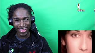 FIRST TIME HEARING Céline Dion - The Power Of Love (Official Video)(REACTION!!!)