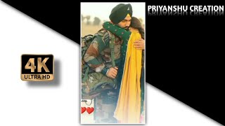 Indian Army New 4k full screen whatshapp status Army 4k status Army short video #indianarmy#status