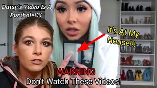 Daisy Marquez's Video Is A Porthole & I Found More!