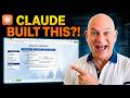 STOP Coding Excel Apps — I Can't Believe Claude Just Did This In Minutes!