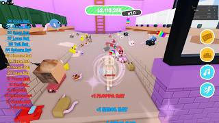 Играем в Roblox. Rat washing tycoon