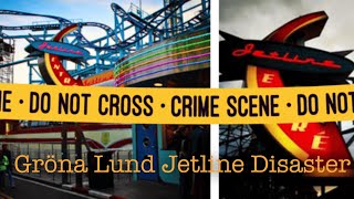 The Infamous Jetline Roller Coaster Disaster