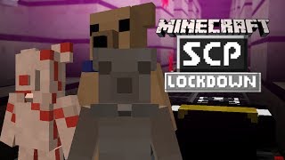 Monster School Scp Containment Breach Challenge Minecraft Animations - roblox scp 106 test youtube