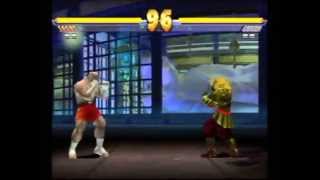 [01/07/14] Street Fighter EX2 Plus Nicovideo Matches [中野TRF　ストリートファイターEX2PLUS無差別大会その１]