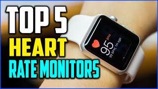 Top 5 Best Heart Rate Monitors in 2020 Reviews