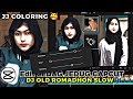 Tutorial Edit JEDAG JEDUG  Di Capcut  Efeck COLORING🎶 SOUND OLD ROMADHON 😇 ||  FYP Di Tiktok