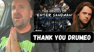 FINALLY! Some Love For Lars Ulrich
