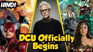 Creature Commandos Production Begins Soon | James Gunn | DCU News Hindi | Warner Bros Discovery