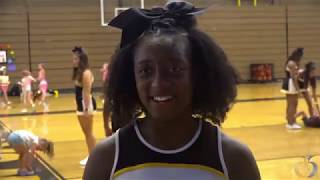 Irmo High School 2019 Cheer Clinic