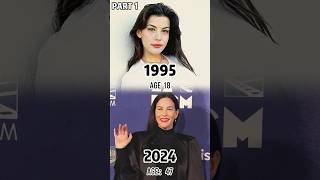 Actress from Maine.😄#shorts #thenandnow #livtyler