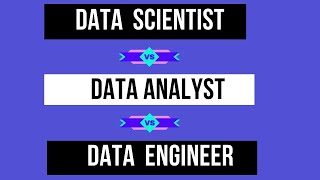 A Day in the Life: Data Scientist, Data Analyst, Data Engineer