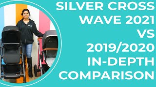 Silver Cross Wave 2021 vs Wave 2019 | 2020
