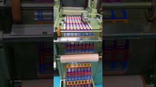 How Do We Achieve Perfect Custom Sticker? #sticker #machine #customlabels #customized #factory