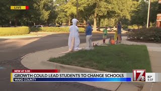 As population grows, more Wake County schools planned for future