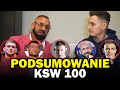 ARTUR GWÓŹDŹ NA GORĄCO PO KSW 100! 