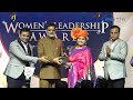 gubba deepthi agriculture category winner hybiz tv women s leadership awards 2023 hybiztv