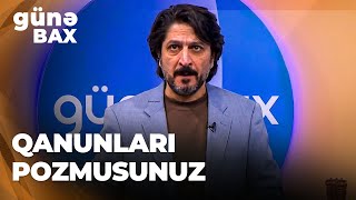 Günə bax | İlqar Mikayıloğludan şikayətçiyə | Bu dəfə sizə kömək edə bilməyəcəyik