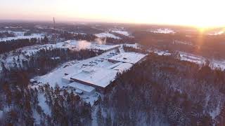 K.Hartwall Söderkulla factory and Innovation Centre