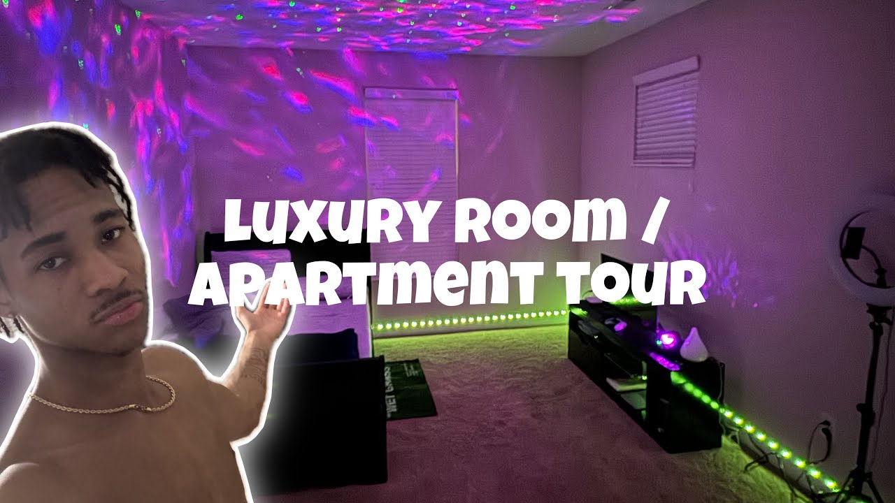 Vlogmas Day 1 Luxury Apartment Tour Youtube