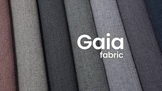 Fabric Gaia – recycled from used PET bottles