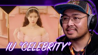 IU Celebrity MV | REACTION