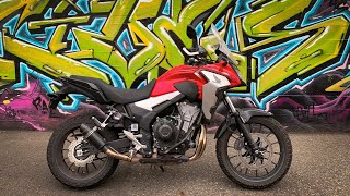 Most Horsepower per Dollar Motorcycle Upgrade | KemiMoto Oregon Motorcycle 2020 #cb500x