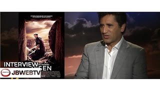 Cliff Curtis Interview Risen Yeshua Jesus