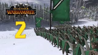 Total War: Warhammer III - Talsyn #2 Imperia Śmiertelnych (#gameplay #PL, #zagrajmy)