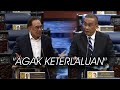 Anwar Ibrahim jawab soalan panas Takiyuddin Hassan !