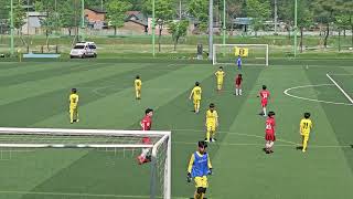 2024 거창군수배 U11 진주대성FC  vs 마산더프라임 후반