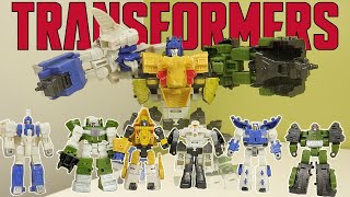 Finally, What This Mould Was Made For!! | #transformers Legacy United Dinoking Review