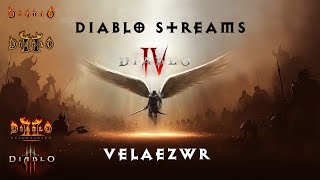 [Стрим] Diablo 1 спидран на маге