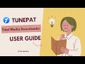 TunePat Tidal Media Downloader User Guide | 100% Works