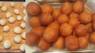 HOW TO PREPARE CAMEROON GATEAU|NIGERIAN BUNS|Carine Favour #gateau #buns, #carinefavour