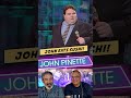 🤣JOHN PINETTE 😡 HATES SUSHI!  🍣 YOU EAT LIKE FREE WILLY! 🐳  #shorts #reaction #comedy #funny #lol 😂