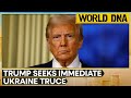 Russia-Ukraine War: Trump Says His Administration Will 'Probably ' Reduce Aid Ukraine | World DNA