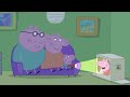 the pumpkin halloween party 🎃 peppa pig official full episodes