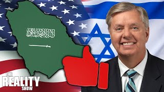 Lindsey Graham: Normalising Tyranny & Terrorism