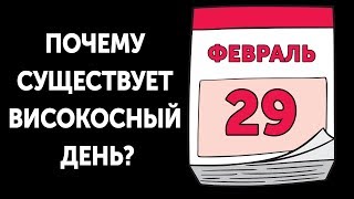 Откуда високосный день в феврале