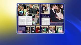 Royal Baby News: Hello! Canada Issue