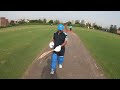 hero gopro batsman pov helmet camera cricket view