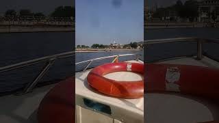 Siddhatek Ganpati boating #Ganpati #siddhatek #chaturthi #minivlog #traveling सिद्धटेक गणपती